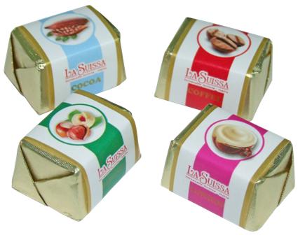 Ла Суисса Леопард Панно стекло шоколадные конфеты гран бонта 30х30х4 см., деревянная коробка с панно, можно повесить на стенку